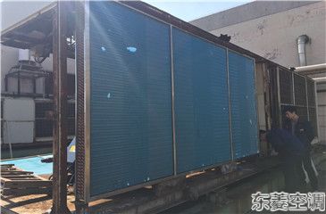 風(fēng)冷熱泵螺桿式冷水機(jī)組常見故障有哪些？如何維修？