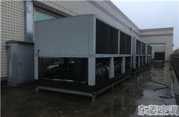 辦公區(qū)中央空調(diào)系統(tǒng)多長時(shí)間必須保養(yǎng)一次